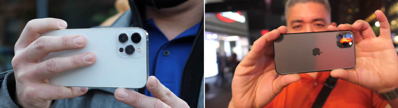 iPhone 12 Pro Max vs iPhone 11 Pro Max