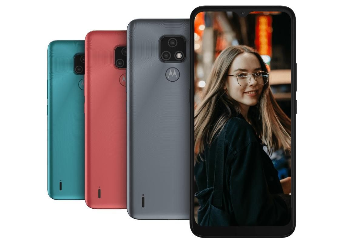 Motorola's latest budget offering is the Moto E7 that offers a