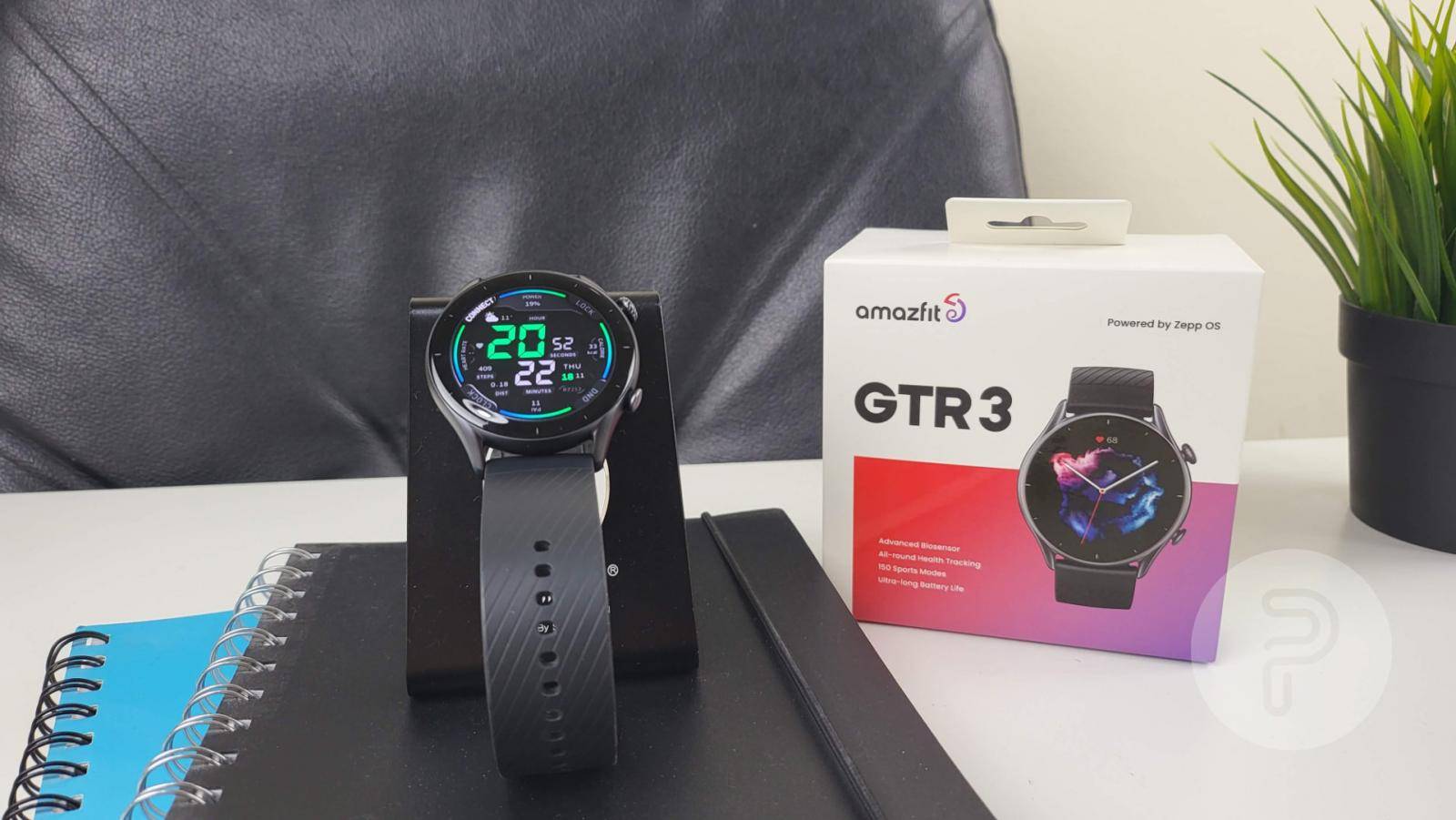 amazfit gtr vibration einstellen Amazfit GTR 2 Test Fazit nach einer Woche main image 0