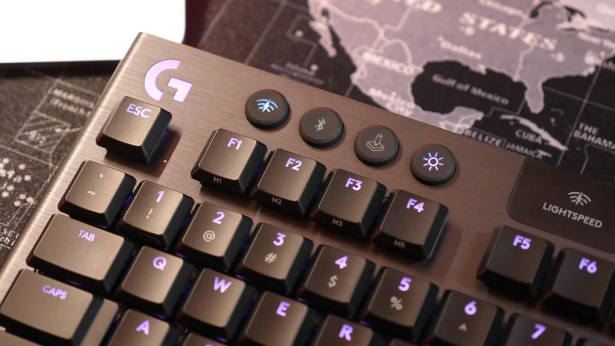 Save up to 50 percent on your favorite Logitech gaming peripherals!