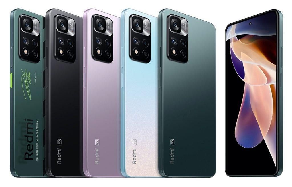 Xiaomi's Redmi Note 11 series to launch globally in Q1 2022