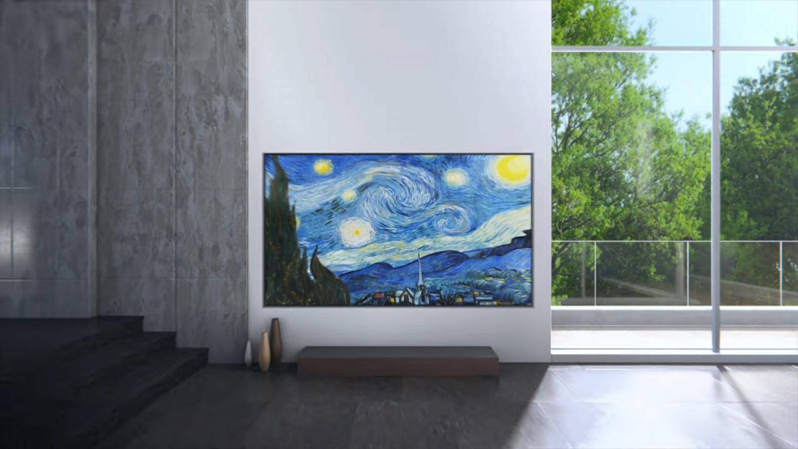 Color Frame Smart Tv Click here to save on Samsung’s The Frame smart TV series and other ...