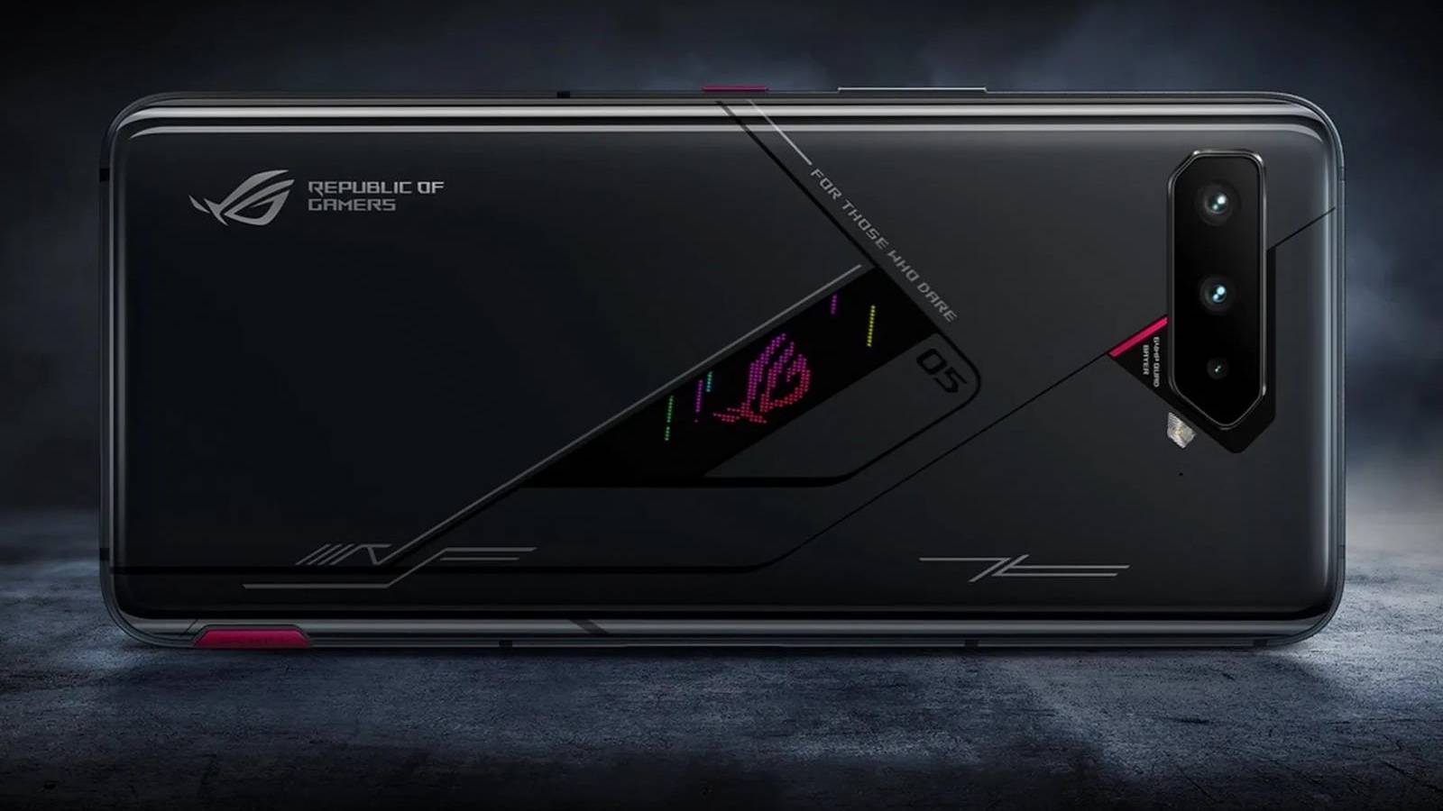 Blazing fast ASUS ROG Phone 5S, 5S Pro are now available in the US