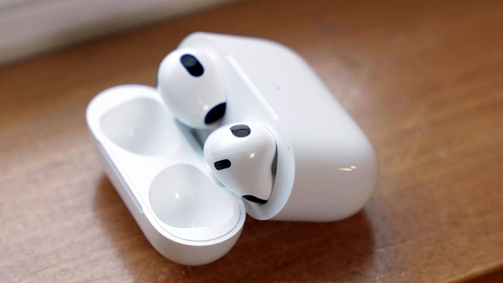 Apple is giving us new AirPods, finally