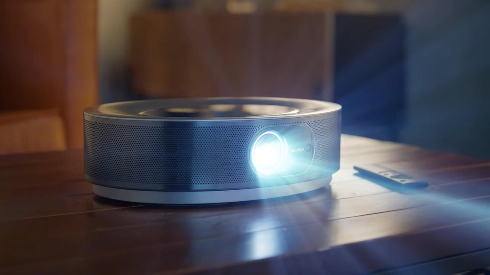 Get a new NEBULA by Anker Cosmos Projector with up to 36 percent 
