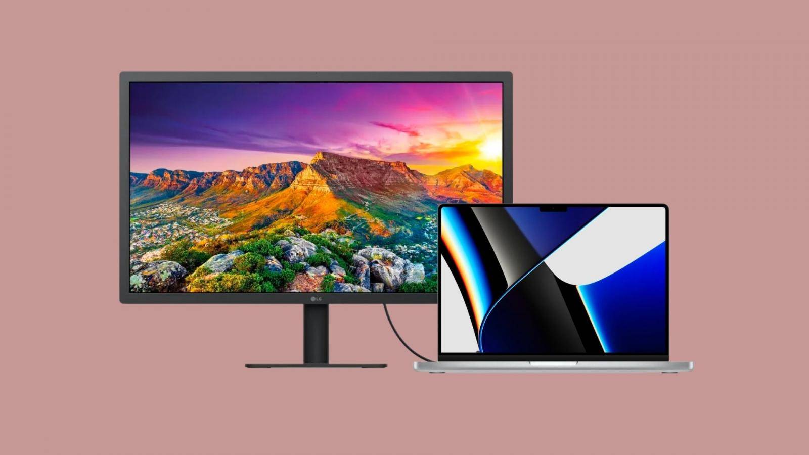 Apple Computer Monitor Adaper Gurman: Apple could introduce a new monitor for Mac computers