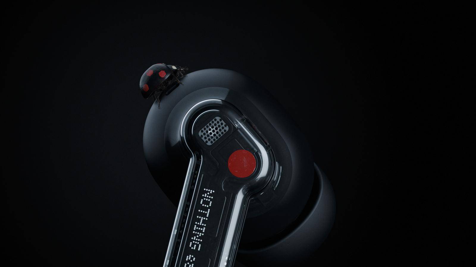 Nothing ear(1) gets a new black edition, company confirms carbon ...