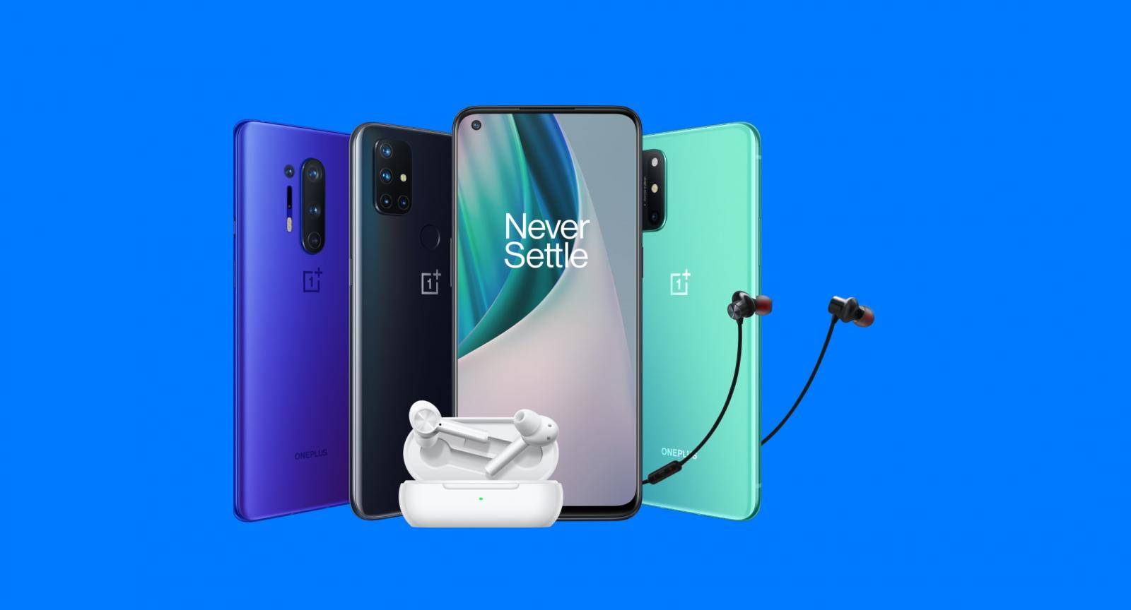 More Android smartphones from OnePlus, Google and more are on sale