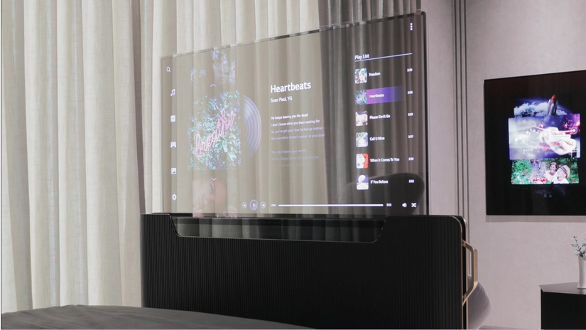LG showcases a bunch of OLED displays at CES 2021