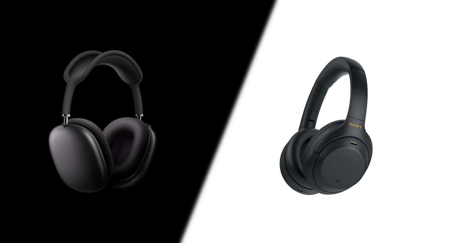 airpods-max-vs-sony-wh1000xm4-