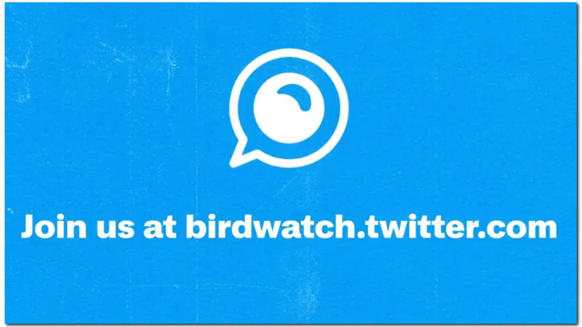 Twitter launches community-driven Birdwatch program to curb misinformation