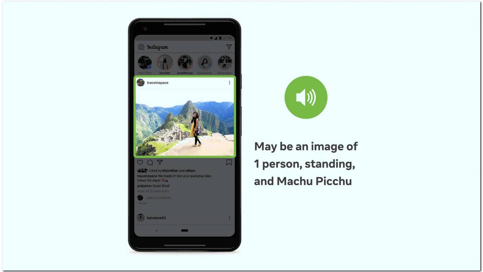 Facebook upgrades AAT system that generates photo descriptions for ...