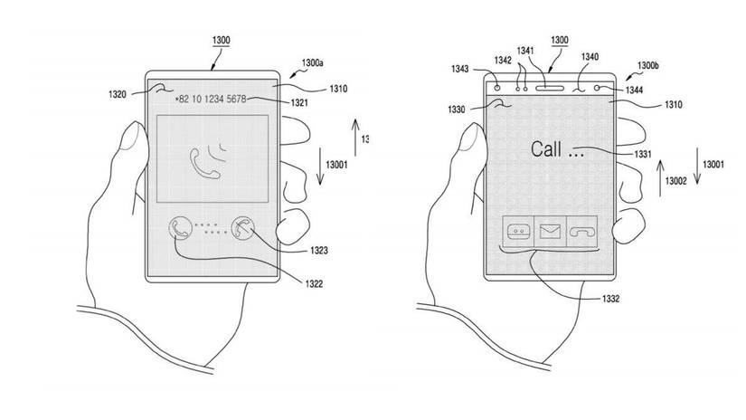 Samsung might soon debut its own rollable phone too