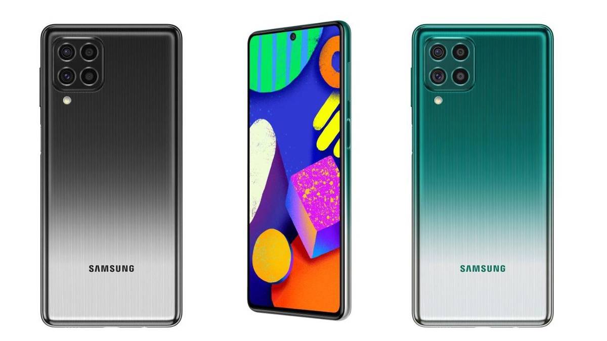 Samsung launches Galaxy F62 with 7000mAh battery and 2 y.o. flagship SoC
