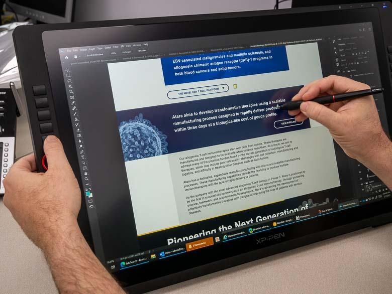 XP-Pen Artist 24 Pro Review