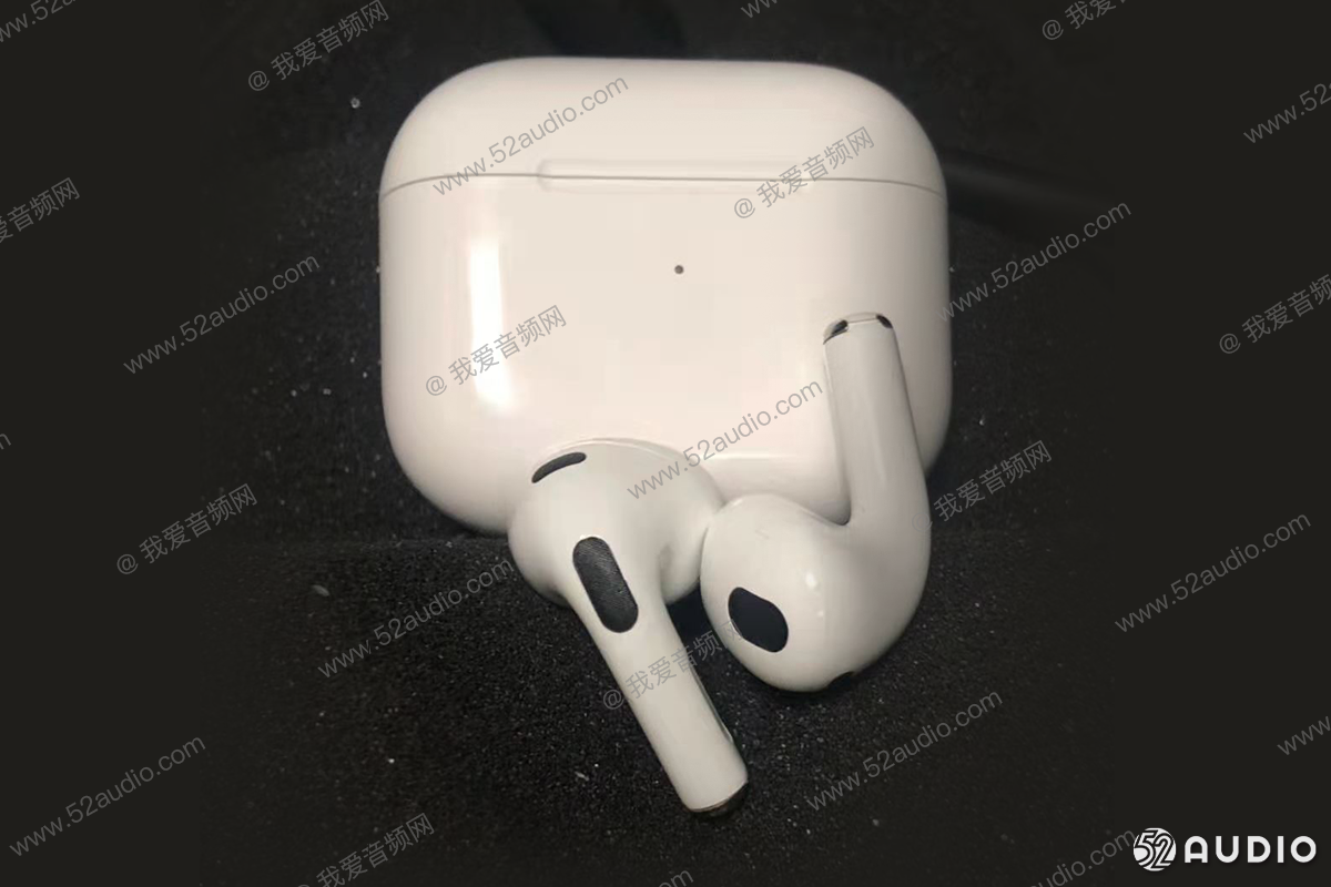 AirPods 3 leaked images allegedly show off an in-ear design akin