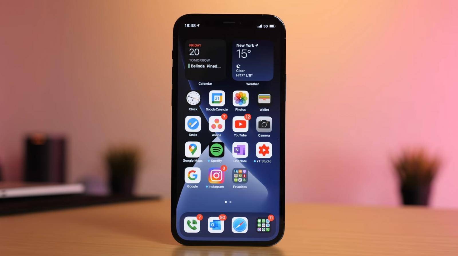 Ios 13 Display iPhone 13 could finally get an always on display and other great features