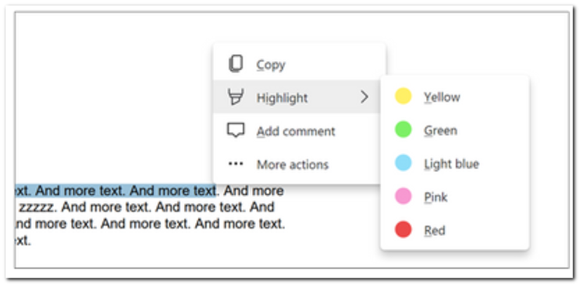 Microsoft is making PDF annotation truly effortless in Edge browser
