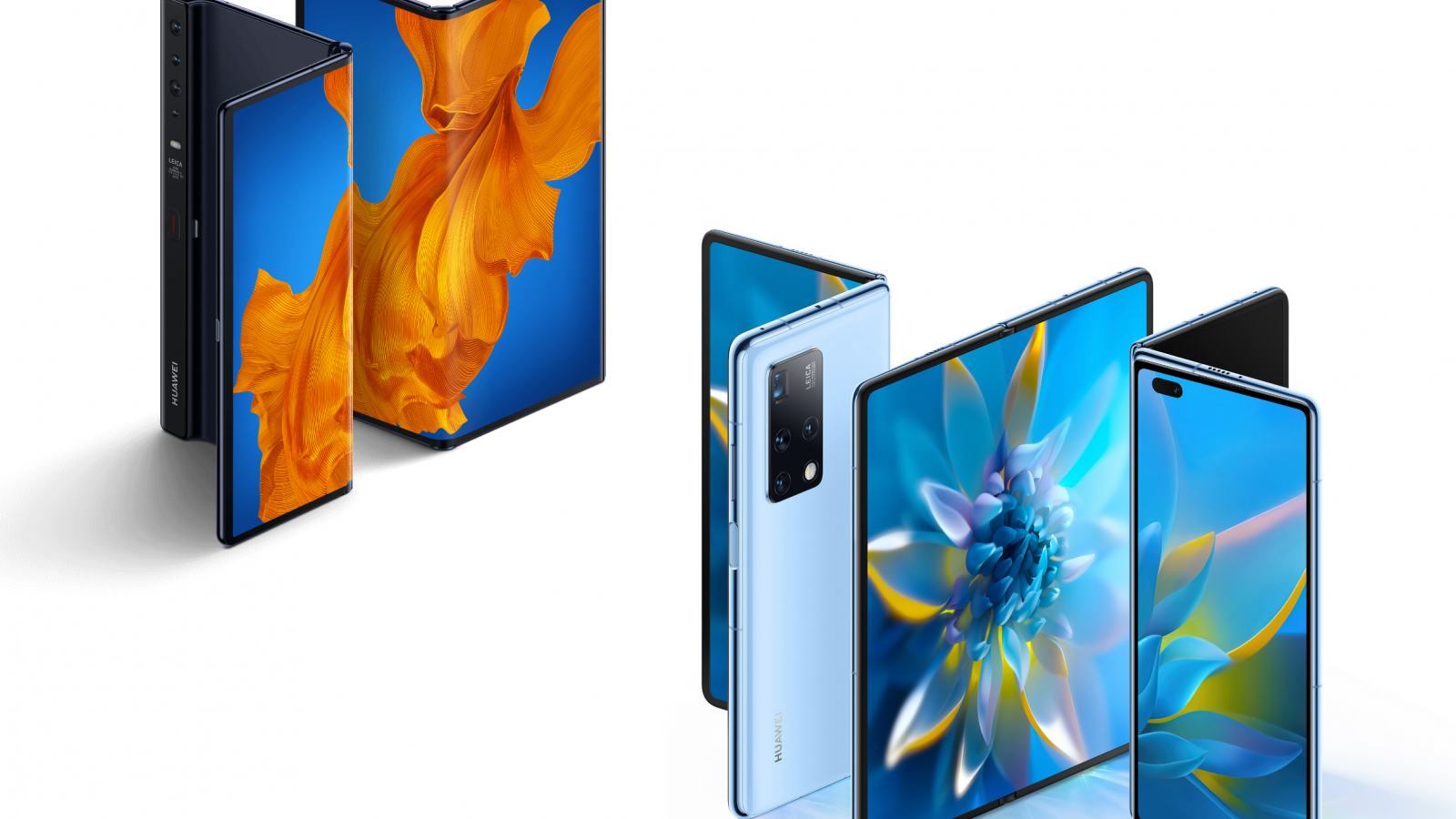 Huawei Mate X2 vs Huawei Mate X: What's different?