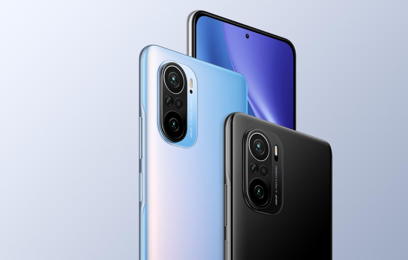 Xiaomi - Redmi K40 12/256GB ブラック BLU済 POCO F3 Redmi K40 12/256GB ブラック BLU済 POCO F3