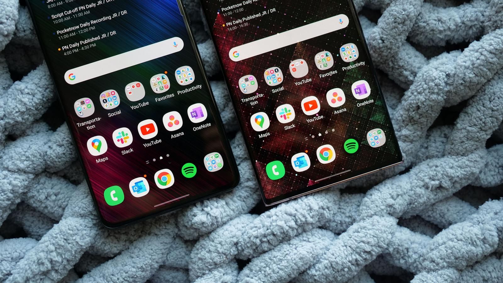 Galaxy S21 Ultra vs Galaxy Note20 Ultra: Samsung Undid Its Own