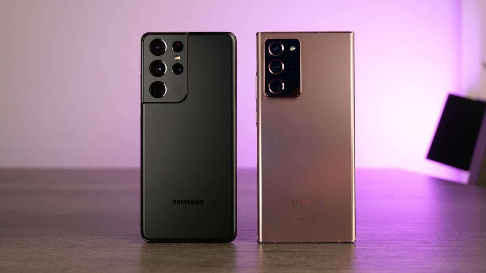 Galaxy S21 Ultra vs Galaxy Note20 Ultra: Samsung Undid Its Own