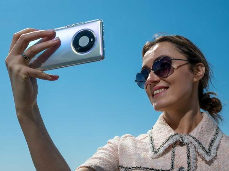 The Huawei Mate 40 Pro camera is great with a few gotchas