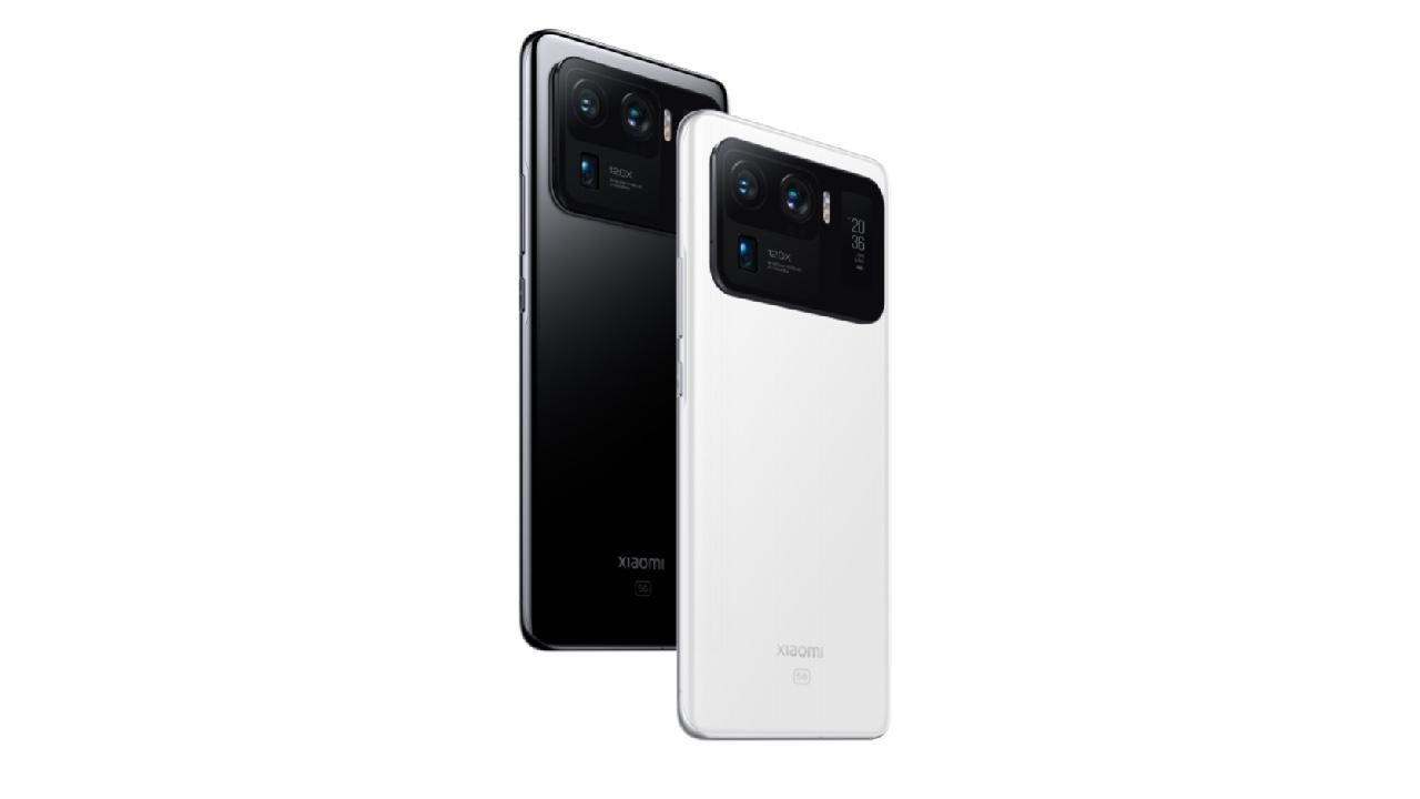 Mi 11 Ultra packs two displays and a supreme camera system