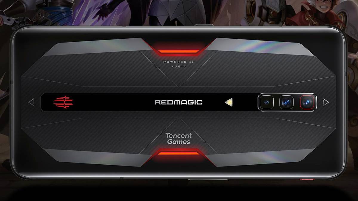 Red Magic Specifications Red Magic 6 screams overpowered with 165Hz display, 18GB RAM, and 120W ...