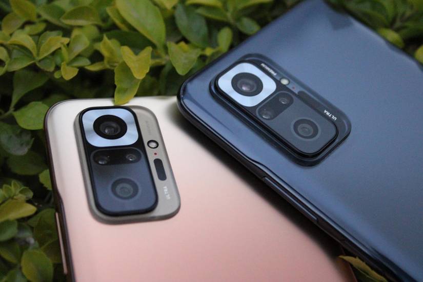 Redmi Note 10 Pro Max hands-on preview: An ambitious mid-ranger