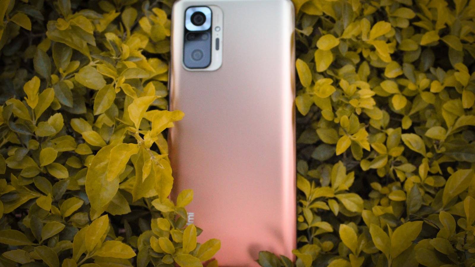 Redmi Note 10 Pro Max review: a kick-ass smartphone