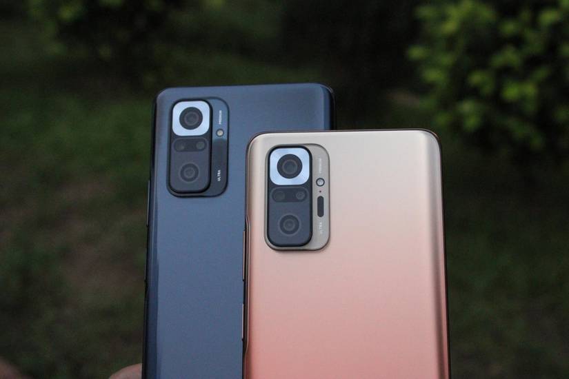 Redmi Note 10 Pro Max hands-on preview: An ambitious mid-ranger