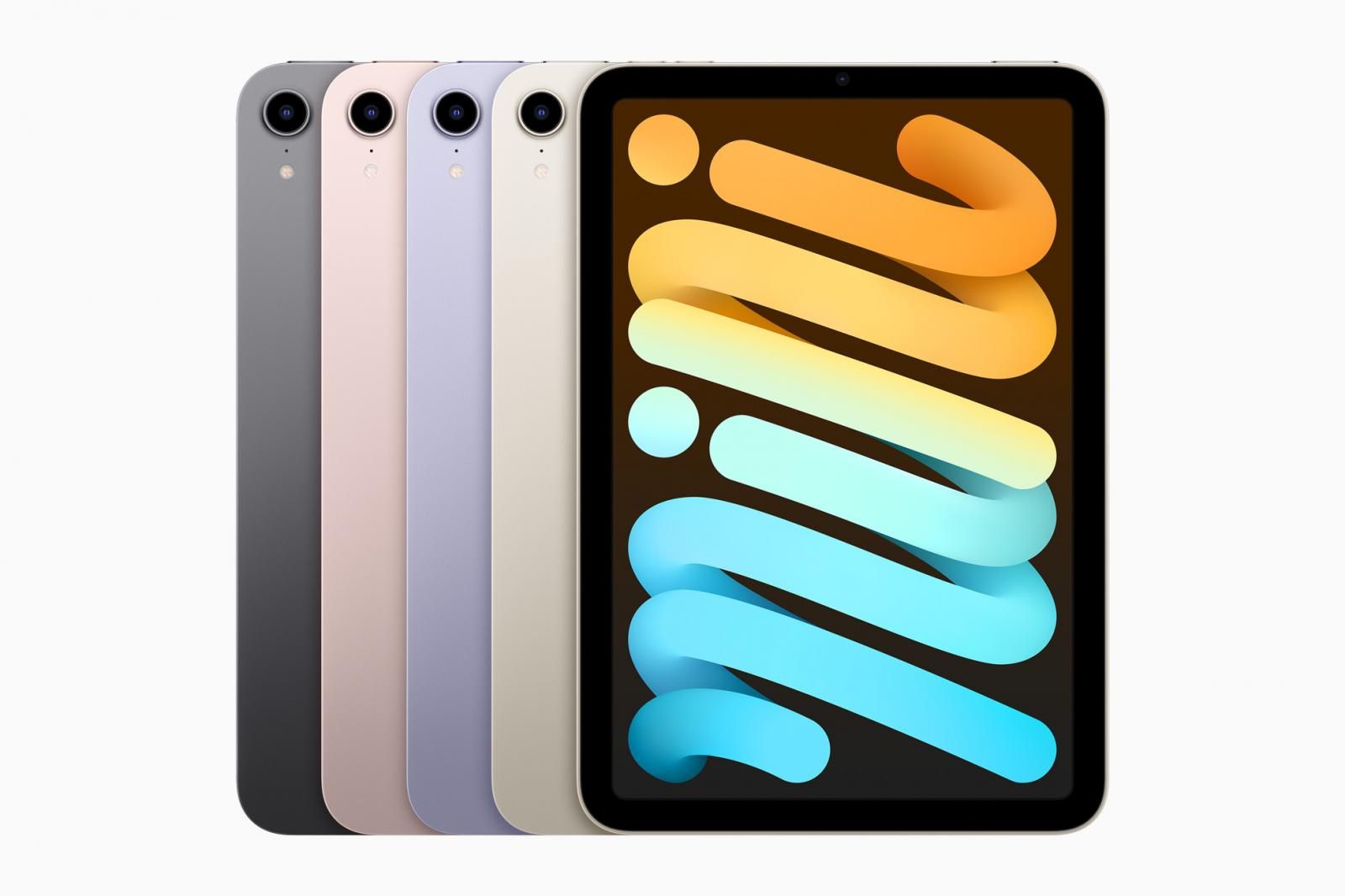 iPad mini6 256GB Wifi＋Pencil 2＋AirTag Apple iPad Mini 6: info, specifications, pricing, release