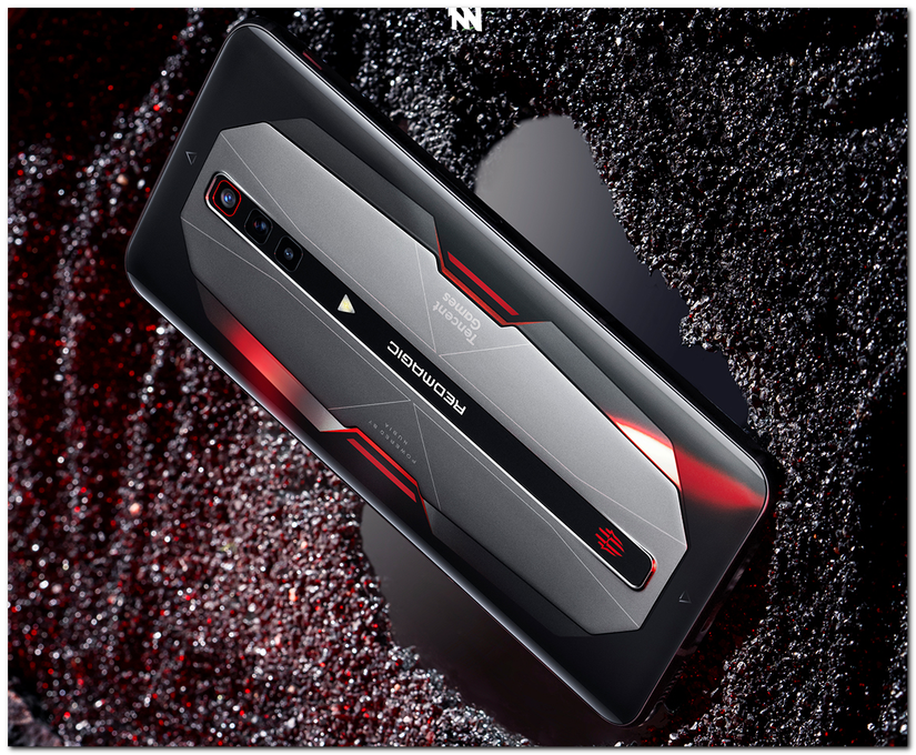 Red Magic 6 screams overpowered with 165Hz display, 18GB RAM, and 120W ...