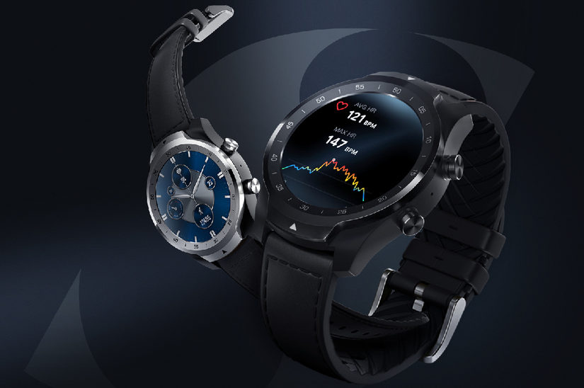 Mobvoi TicWatch Pro S resleeves old innards into a more affordable package
