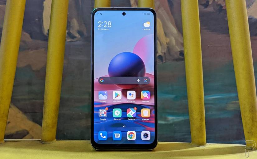 Red Note 10 Xiaomi Redmi Note 10 review: Redefining the rules of budget segment!