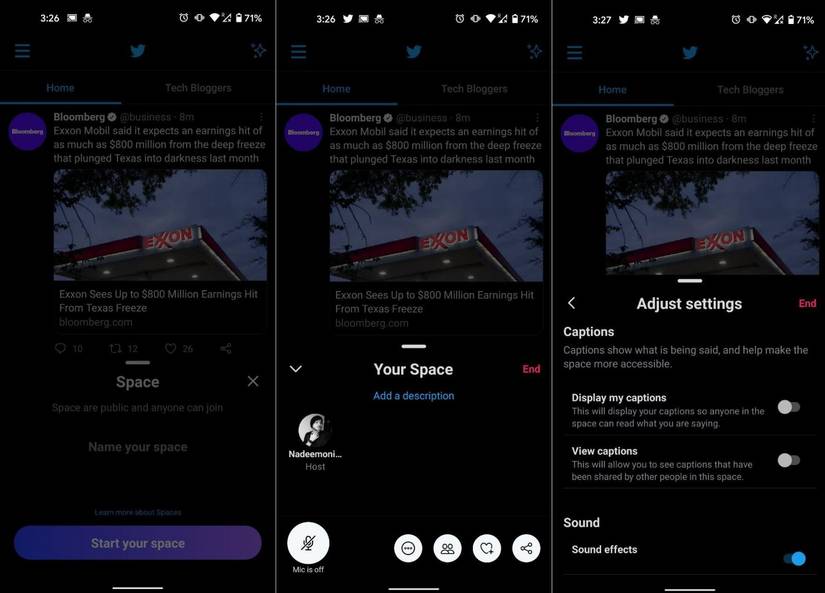 Twitter now lets more users host Spaces. Here’s a step-by-step guide to ...