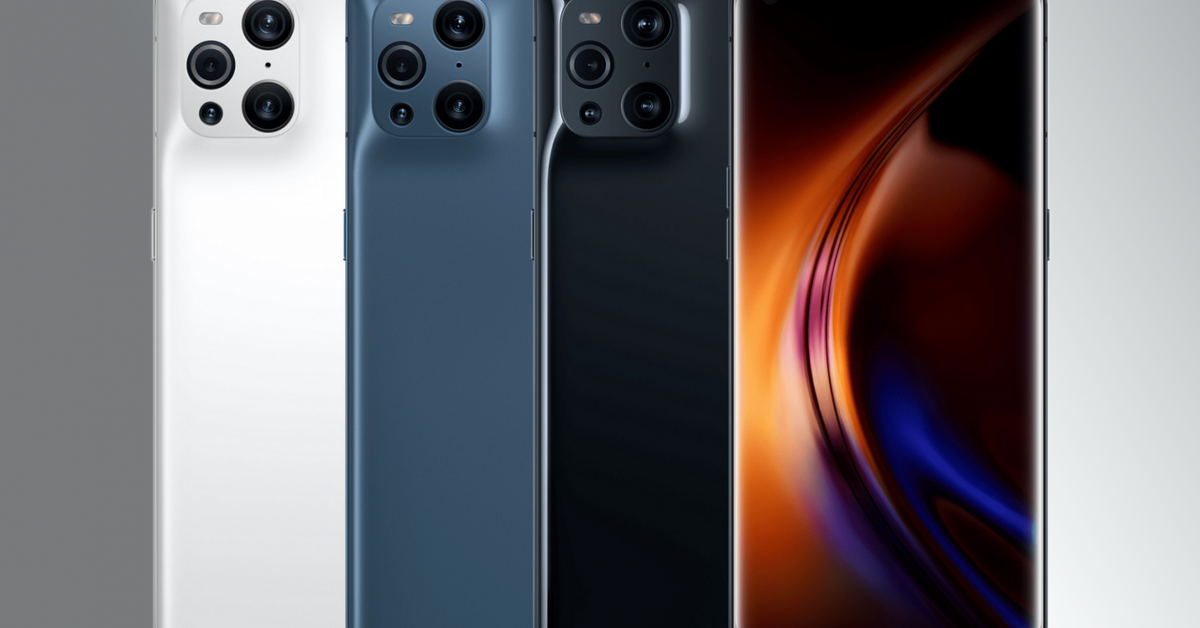 OPPO debuts the Snapdragon 870-powered Find X3, and it makes a lot
