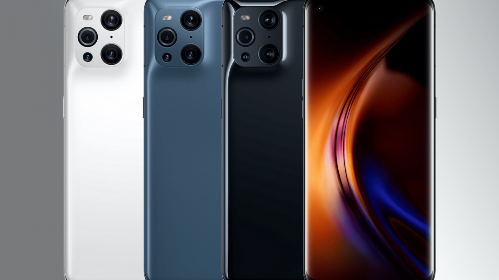 OPPO debuts the Snapdragon 870-powered Find X3, and it makes a lot