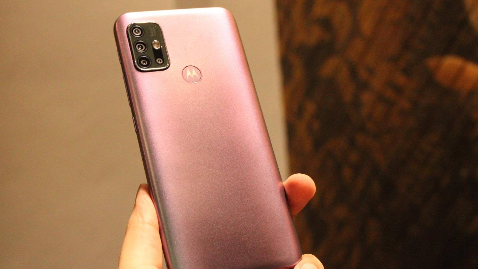 Moto G30 quick review: a bit of everything