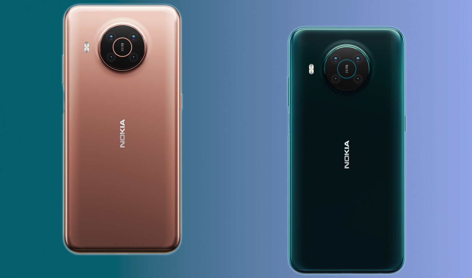 Nokia X10 and X20 offer four cameras, 5G, and a promise of three