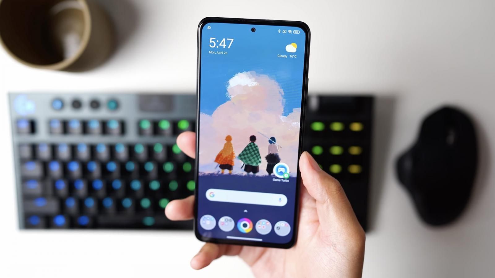POCO F3 review: the BEST bang for buck? (video) POCO F3 review: the BEST bang for buck? (video)