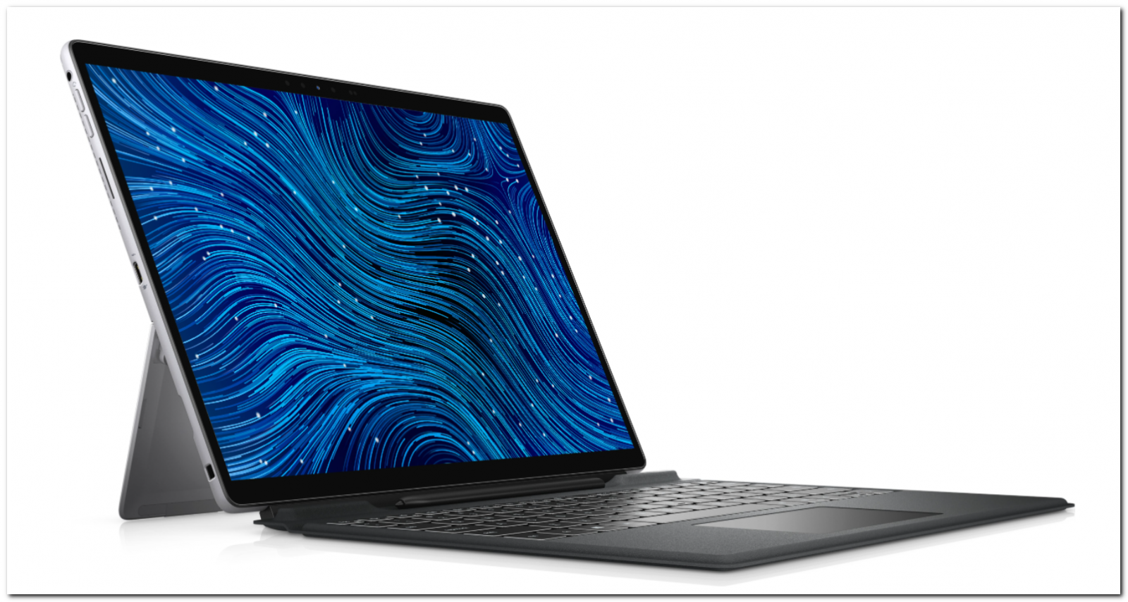 Dell Latitude 7320 Detachable is a pricey Surface rival with