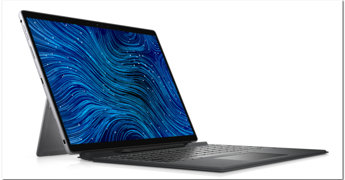 Dell Latitude 7320 Detachable is a pricey Surface rival with