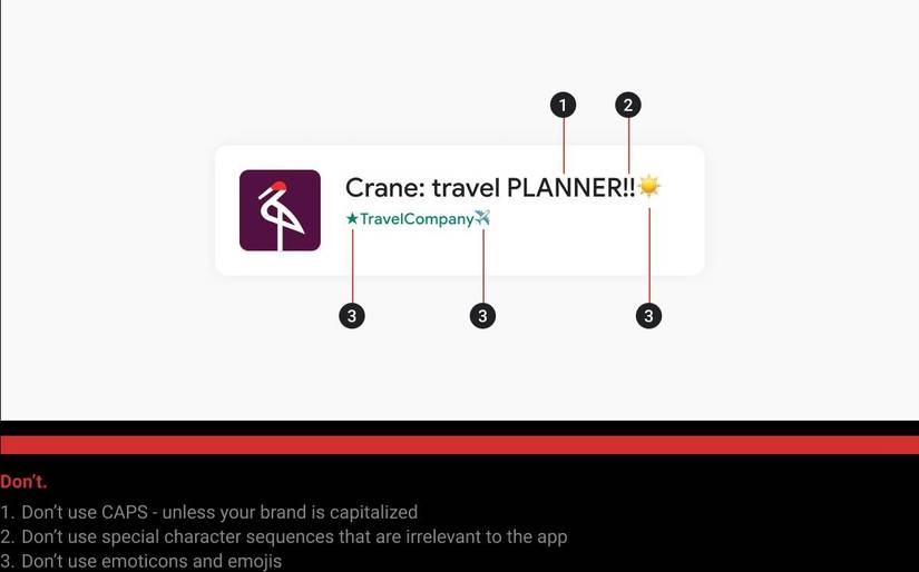 Google’s new policies will weed out apps with shoddy or spammy Play ...
