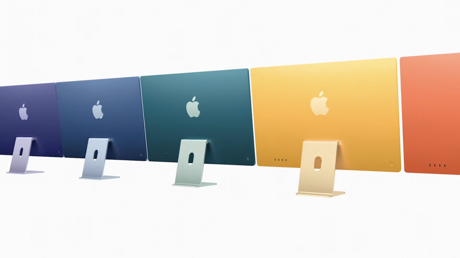 Apple iMac gets the much-awaited M1-silicon refresh