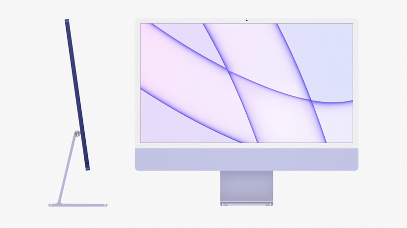 Apple iMac gets the much-awaited M1-silicon refresh