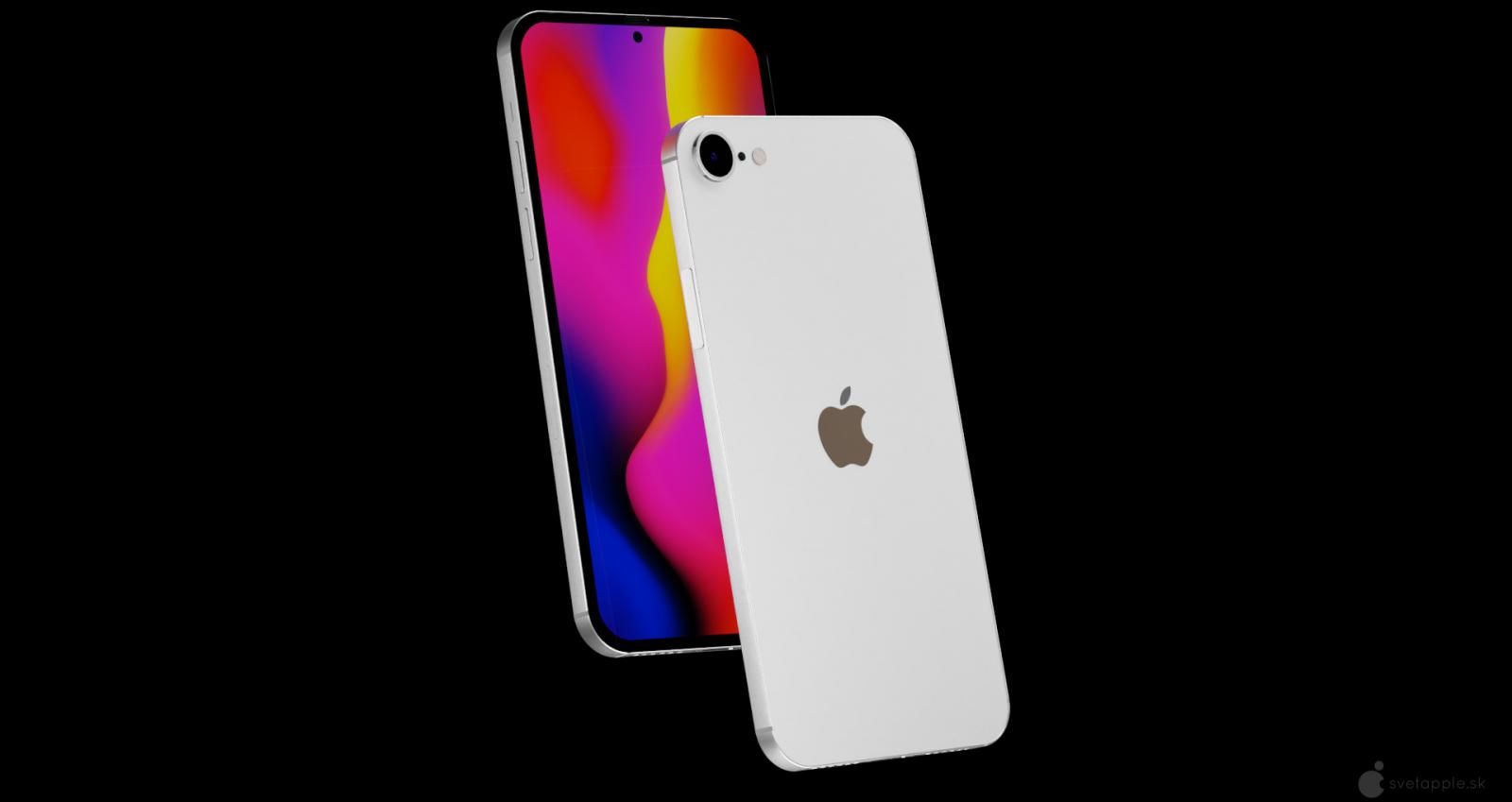 ☆ 2023 NEW Sences iPhone SE第2 ーラルピンク 760 2023 iPhone SE refresh might pack a bigger display with a radical