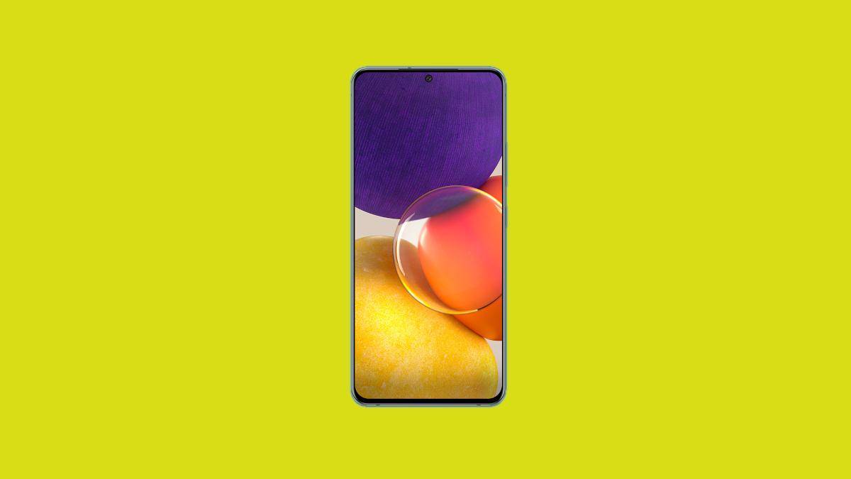 Samsung Galaxy A82 leak shows its clean design and a rehashed 2-year ...