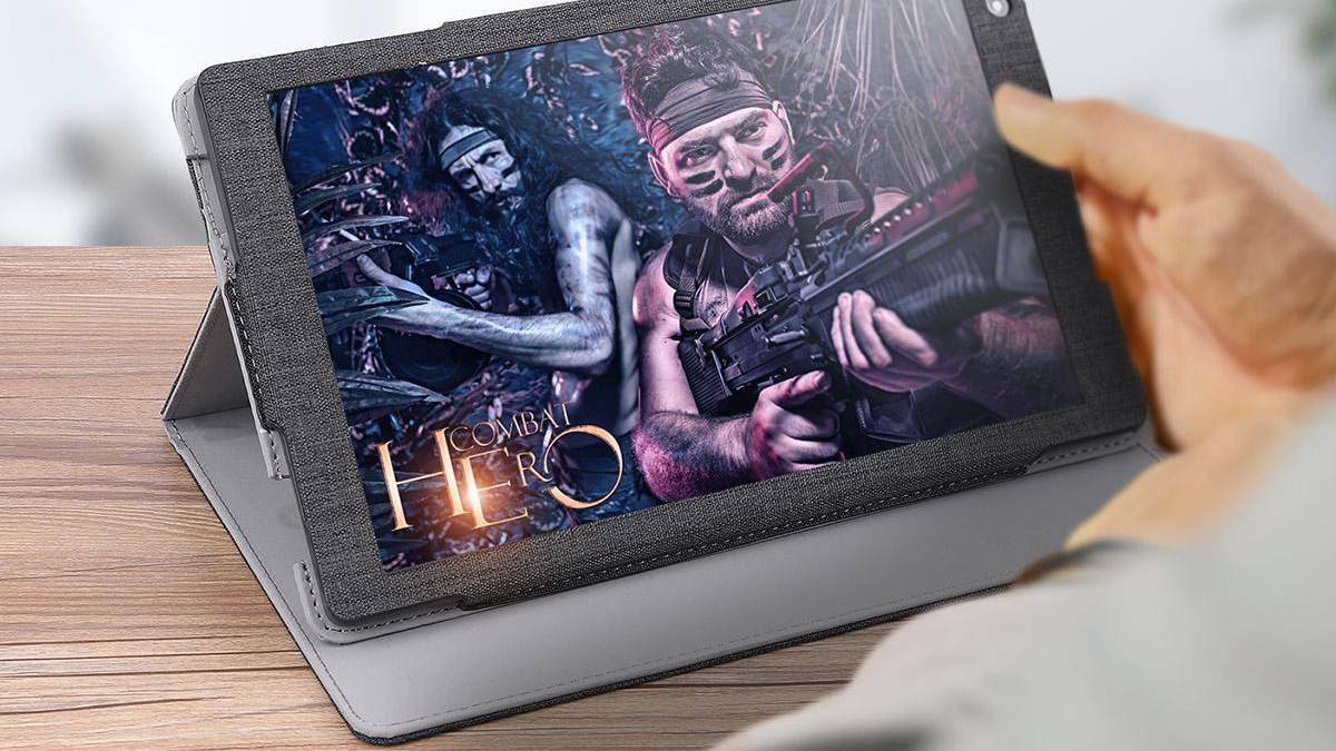 You can have everything you need in one tablet for $109.99